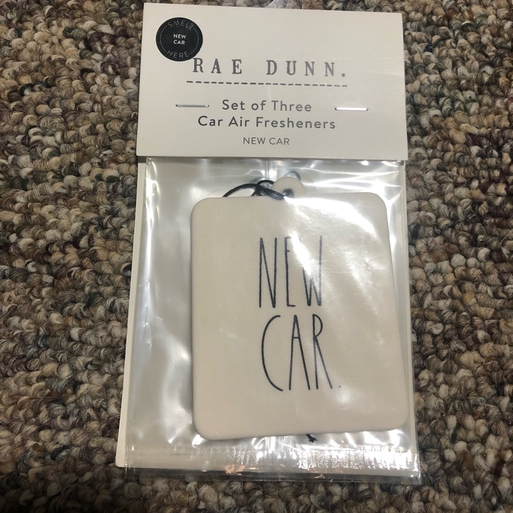 Rae Dunn air freshener